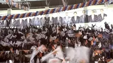 Bakan Çelik: 'Milletimize nefer, kalkınma için seferber olduk' -