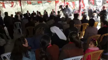 CHP'li Başkan Ali Acar Seçim Gezilerini Sürdürüyor