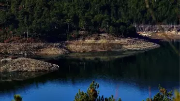 Doğancı Barajındaki Su Miktarı Korkutuyor