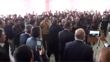 Eroğlu: 'Türkiye'nin artık çok ağır bir misyonu var' -