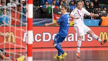 Futsalda En Büyük İtalya