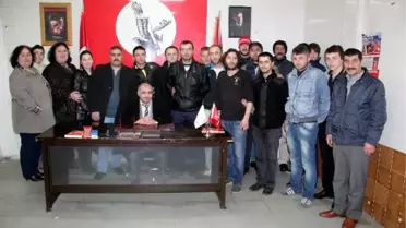 Hepar'da 150 İstifa