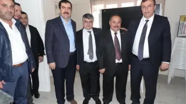 Kahveciler Odasında 'Birol Şenkal' Dönemi