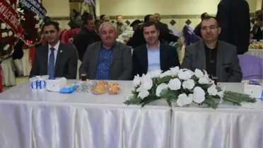 MHP Terzialan Belde Seçim Bürosu Törenle Açıldı