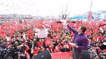 Mustafa Sarıgül Ataşehir'de Vatandaşlara Seslendi