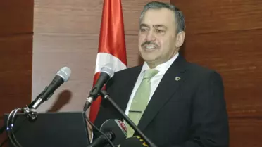 Orman ve Su İşleri Bakanı Eroğlu, Afyonkarahisar'da