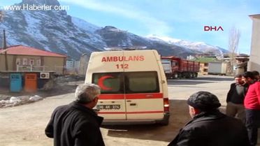 Şemdinli'de Ölen 4 İranlı'nın Cenazesi Ülkelerine Gönderildi