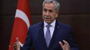 Başbakan Yardımcısı Bülent Arınç'ın Açıklamaları