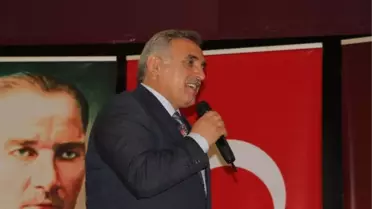 Başkan İnci'nin Hedefi Yüzde 85 Oy Almak