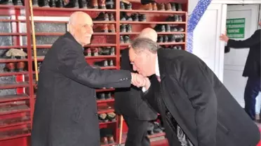 Burma'dan Ziyaretler