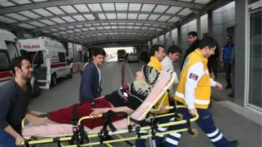 Bursa'da 1 Günde 23 Kişi Zehirlendi
