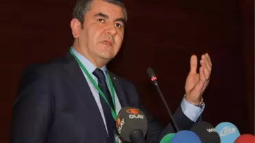 Bursaspor Başkanı Körüstan, Hakemleri Bombaladı