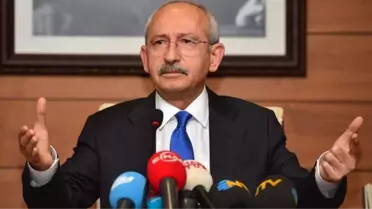 CHP'de Kesinleşen İstanbul İlçe Adayları