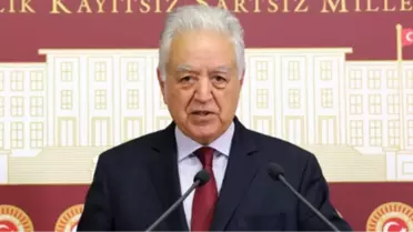 CHP Genel Başkan Yardımcısı Faruk Loğoğlu Açıklaması