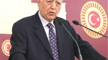 CHP'li Loğoğlu: Hayatımda Ben Bu Kadar Sancılı Bir Süreç Yaşamadım