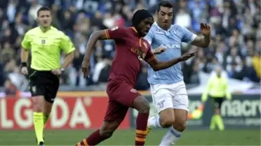 Roma'da Gol Sesi Çıkmadı