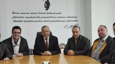 İtso İsmob'a Giden Üyelerini Dinliyor