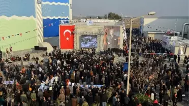 İzsu'dan Ak Partili Çakar'a Tesis Cevabı