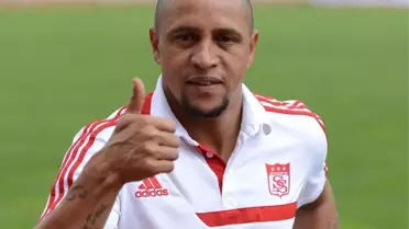 Roberto Carlos: Ronaldo Şu An En İyisi Ama...