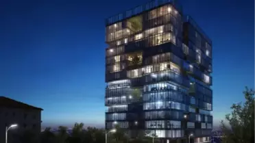 Şişli'nin Yeni Merkezi Now Bomonti