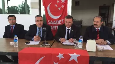 Sp Mersin'de Tüm İlçelerde Seçime Giriyor