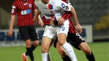 Gençlerbirliği - Kardemir Karabükspor: 0-0