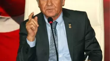 Yerel seçimlere doğru - Muratpaşa Belediye Başkanı Evcilmen -