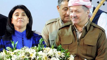Zana ve Önder, Öcalan'ın Mektubunu Barzani'ye Götürdü