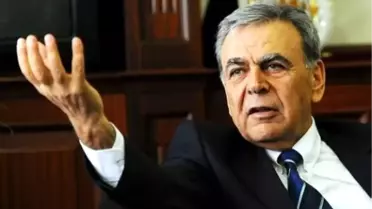 Kocaoğlu'na Adaylık Protestosu