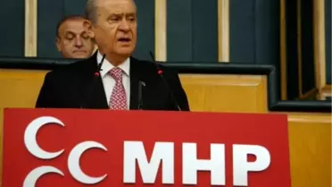 MHP TBMM Grup Toplantısı