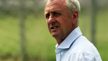 Barça, Cruyff ile Buzları Eritiyor