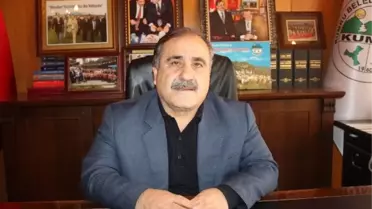 Başkan Civelek: 'Aday Değilim'