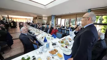 Başkan Yılmaz: 'Başarı ve Mutluluk İçin Herkesi Kucaklamalıyız'