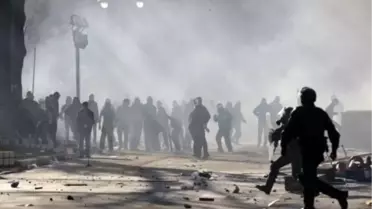 Bosna Hersek'teki Protestolar