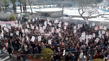 Didim CHP'de 1100 Kişi İstifa Dilekçesini Verdi