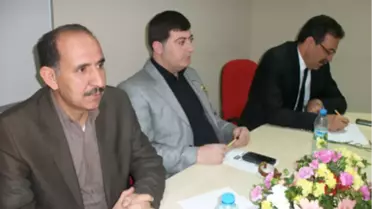 DkMM Toplandı