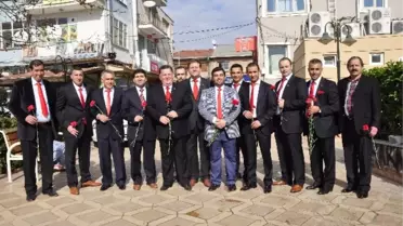Gülcü: 'Sanayi Yollarını Asfaltlamazsam İstifa Ederim'