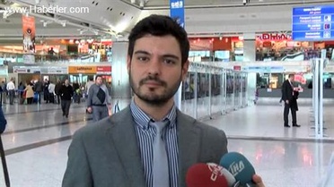 İcralık Uçak Sahibini Bekliyor