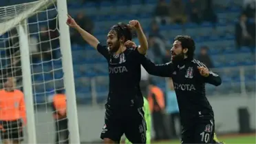 Kasımpaşa-Beşiktaş: 0-3 / Maç Özeti