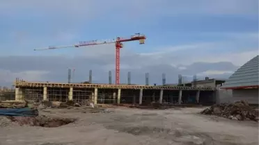 Kilis, Yarı Olimpik Yüzme Havuzuna Kavuşuyor