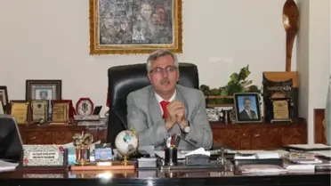 Kırklareli Belediye Başkanı Çağlayan, CHP'den İstifa Etti