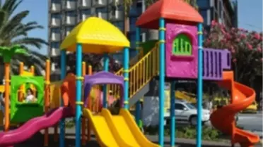 Niğde'nin 110 Köyüne Oyun Parkı Kuruluyor