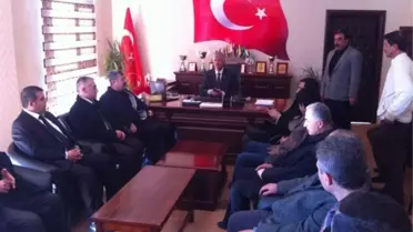 'Yıllardır Beslenen Umutlar AK Parti ile Hayat Bulmuştur'