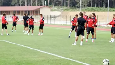 Şanlıurfaspor'da Fethiyespor Maçı Hazırlıkları Başladı