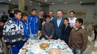 Spor Kulüplerinden Başkan Doğan'a Tam Destek