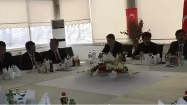 Van'da Seçimlerin Barış ve Huzur İçerisinde Geçmesini Sağlamaya Dair Protokol İmzalandı