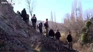 53 Gündür Kayıp Olan Kişi, Niksar'da Arandı