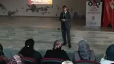 AEP Halk Eğitimlerine Devam Edildi
