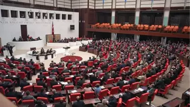 AFAD ile İlgili 'Torba Teklifi' Genel Kurulda