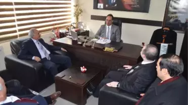 Ak Partili Özgökçe'den Seçim Ziyaretleri